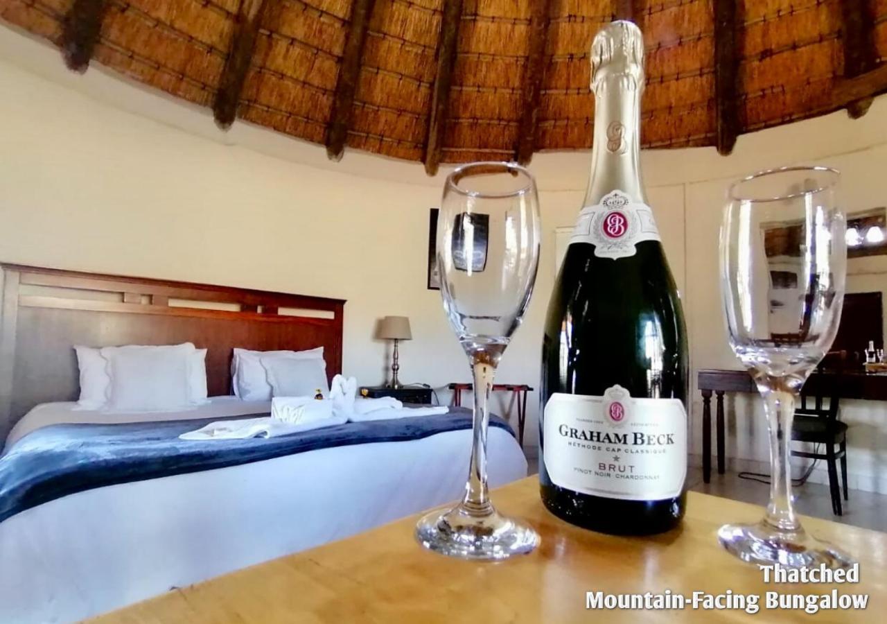 Ardmore Guest Farm Champagne Valley エクステリア 写真